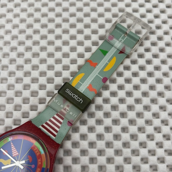 Swatch Watch - SLR100,- FANDANGO - Picture 3 of 10